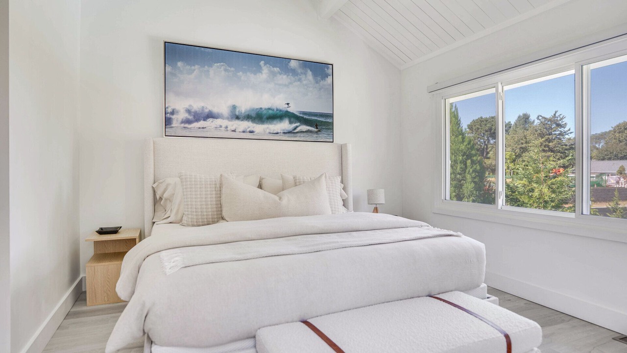 Photo of Bedroom in Shinnecock Hills