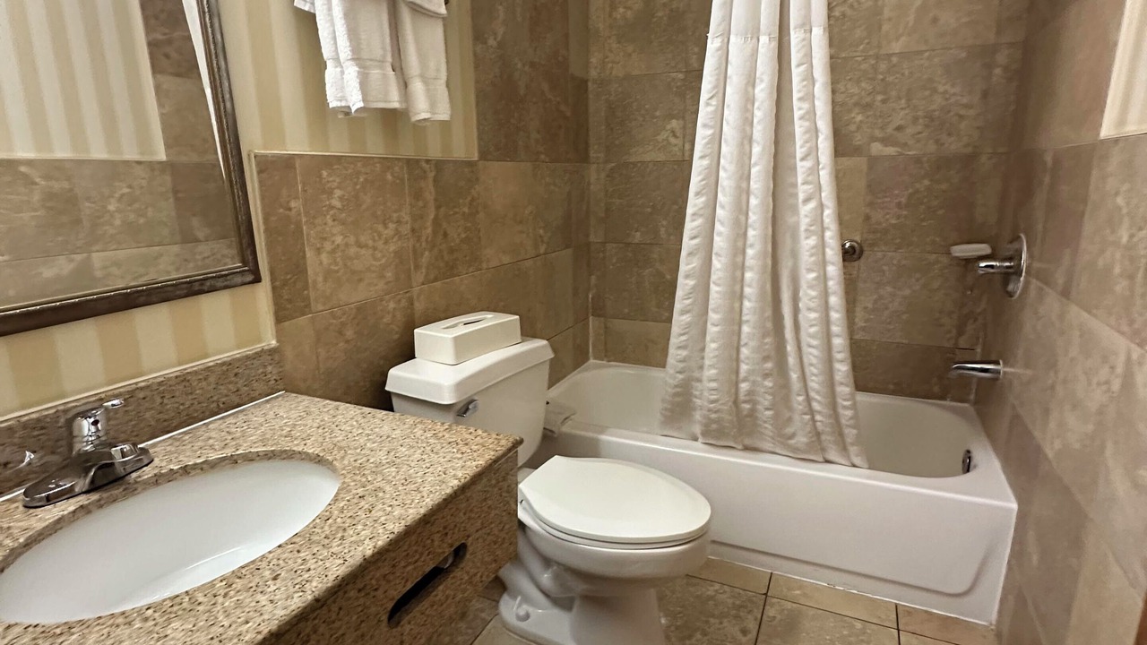 Photo of Bathroom in Weisenberg