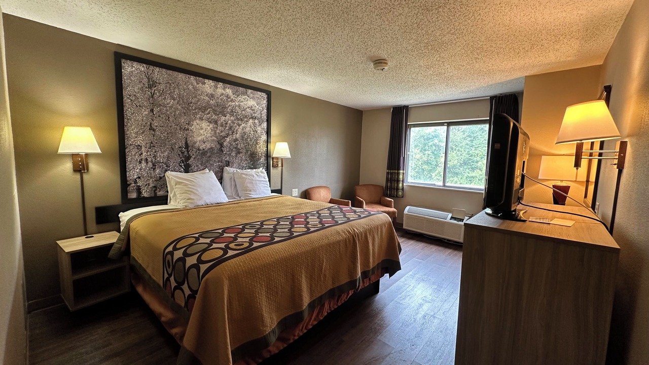 Photo of Bedroom in Weisenberg