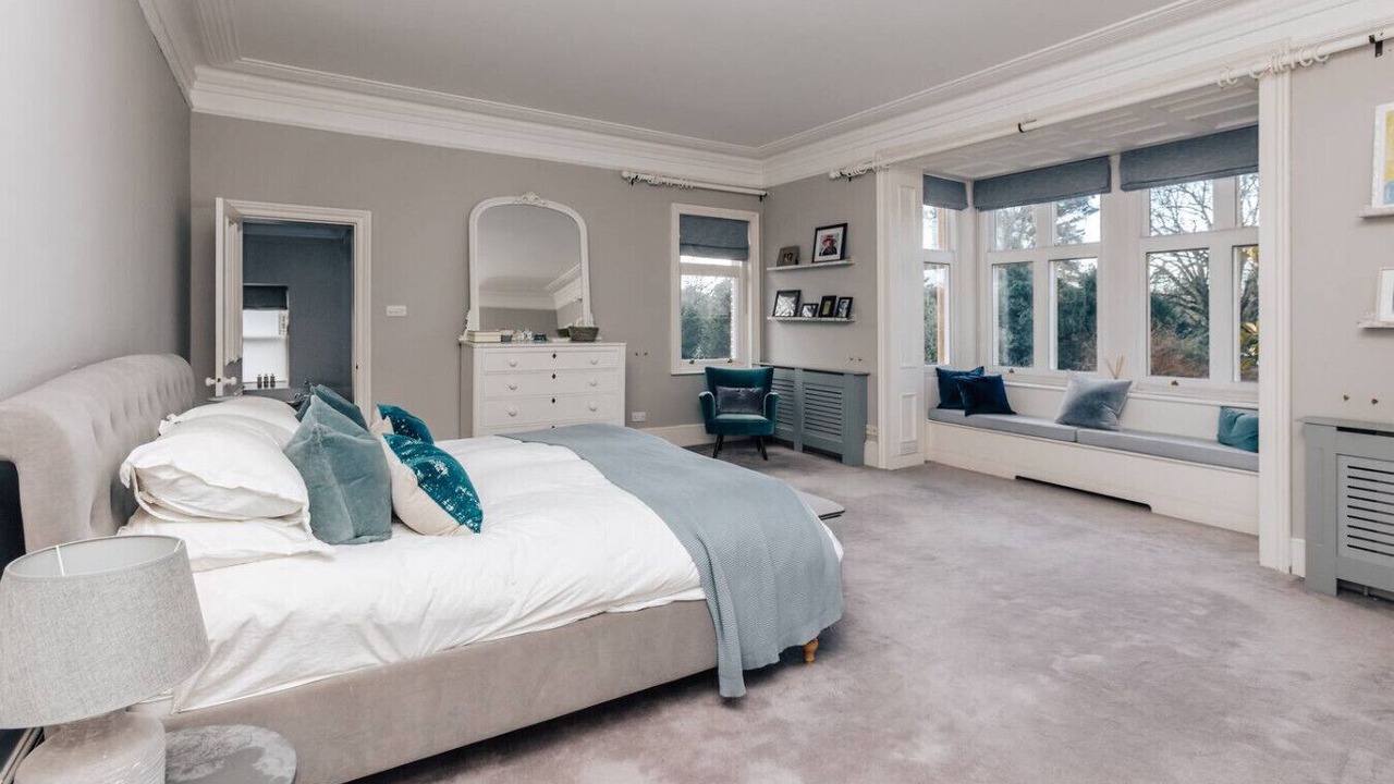 Photo of Bedroom in Hurley