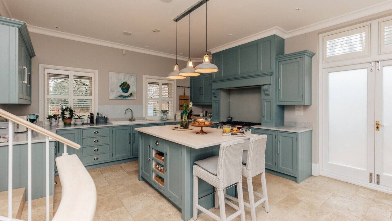 Photo of Kitchen in Hurley