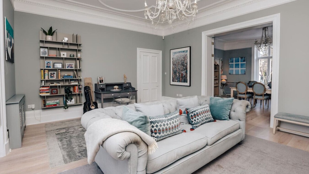 Photo of Livingroom in Hurley