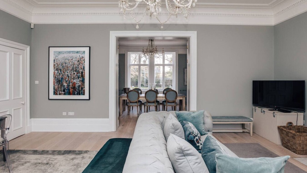 Photo of Livingroom in Hurley