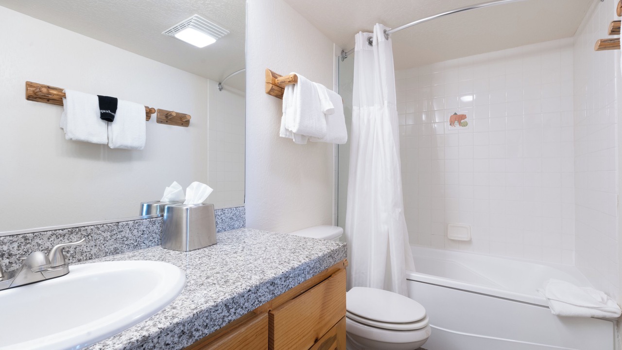 Photo of Bathroom in Olympic Valley