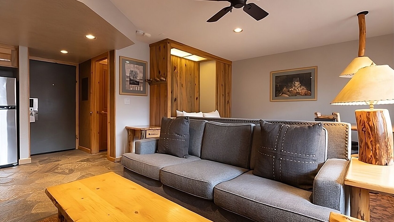 Photo of Livingroom in Olympic Valley