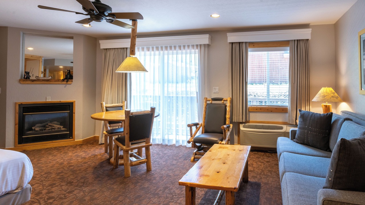 Photo of Livingroom in Olympic Valley