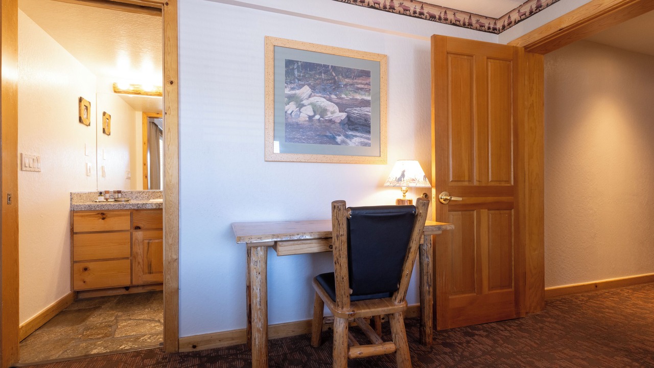 Photo of Bedroom in Olympic Valley