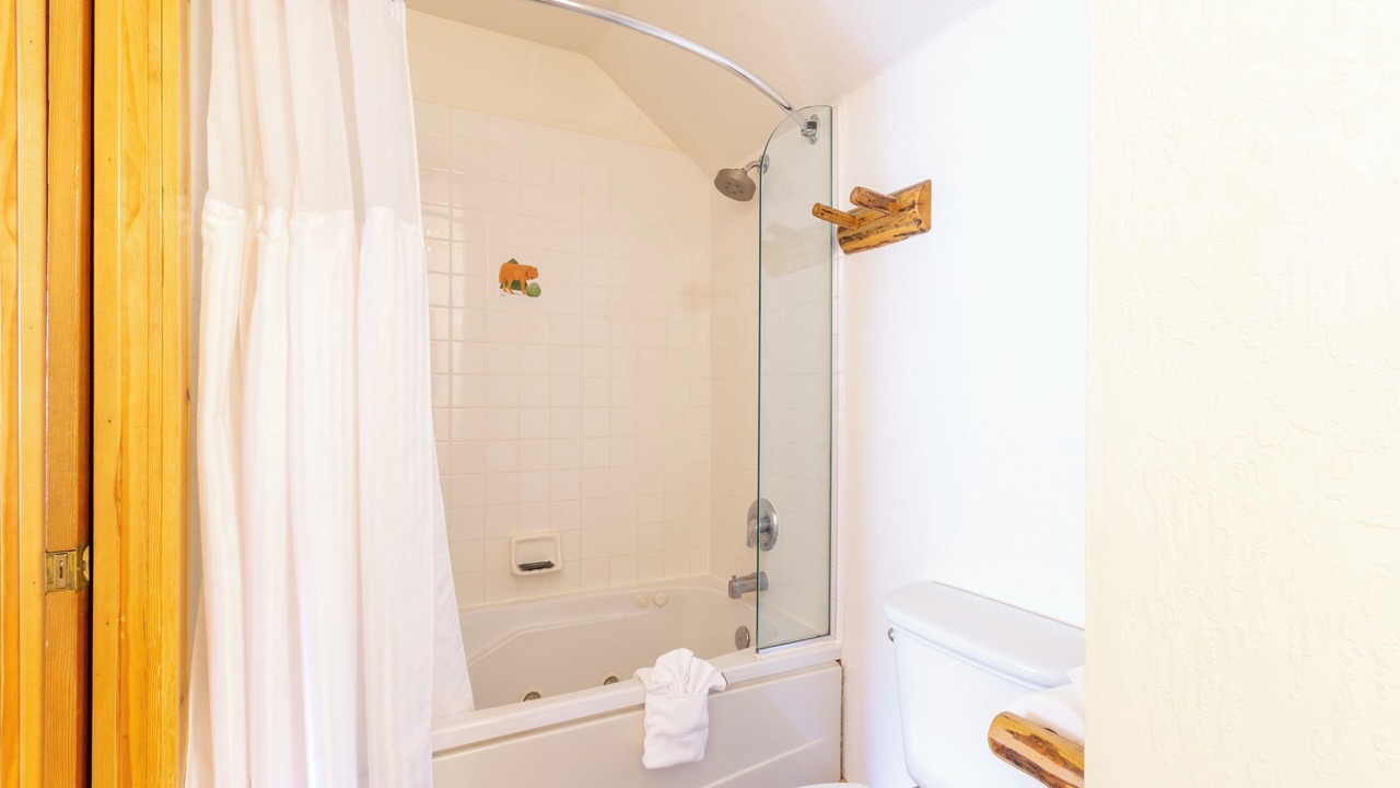 Photo of Bathroom in Olympic Valley