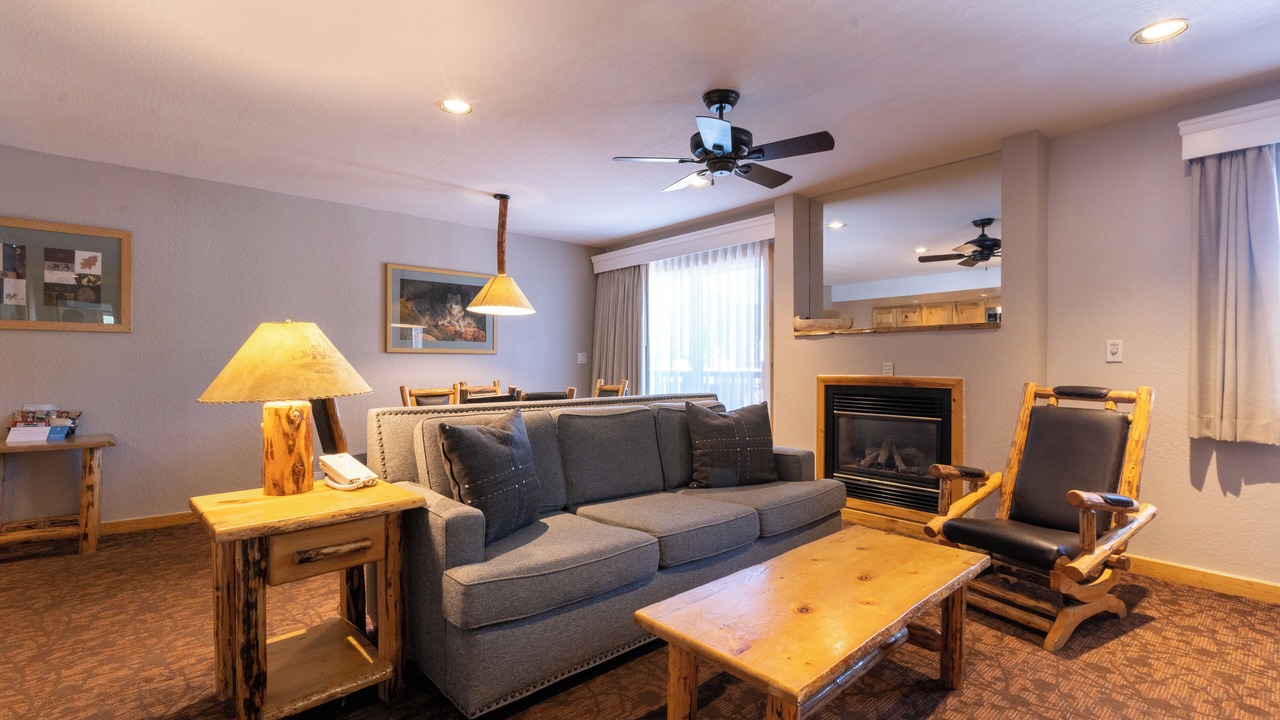 Photo of Livingroom in Olympic Valley