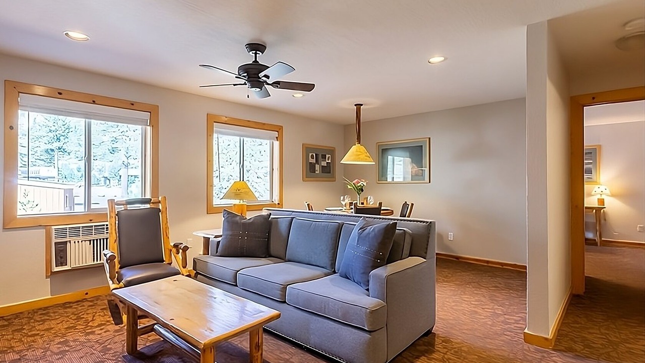 Photo of Livingroom in Olympic Valley