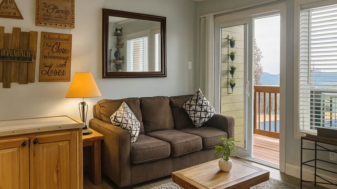 Photo of Livingroom in Sugar Mountain