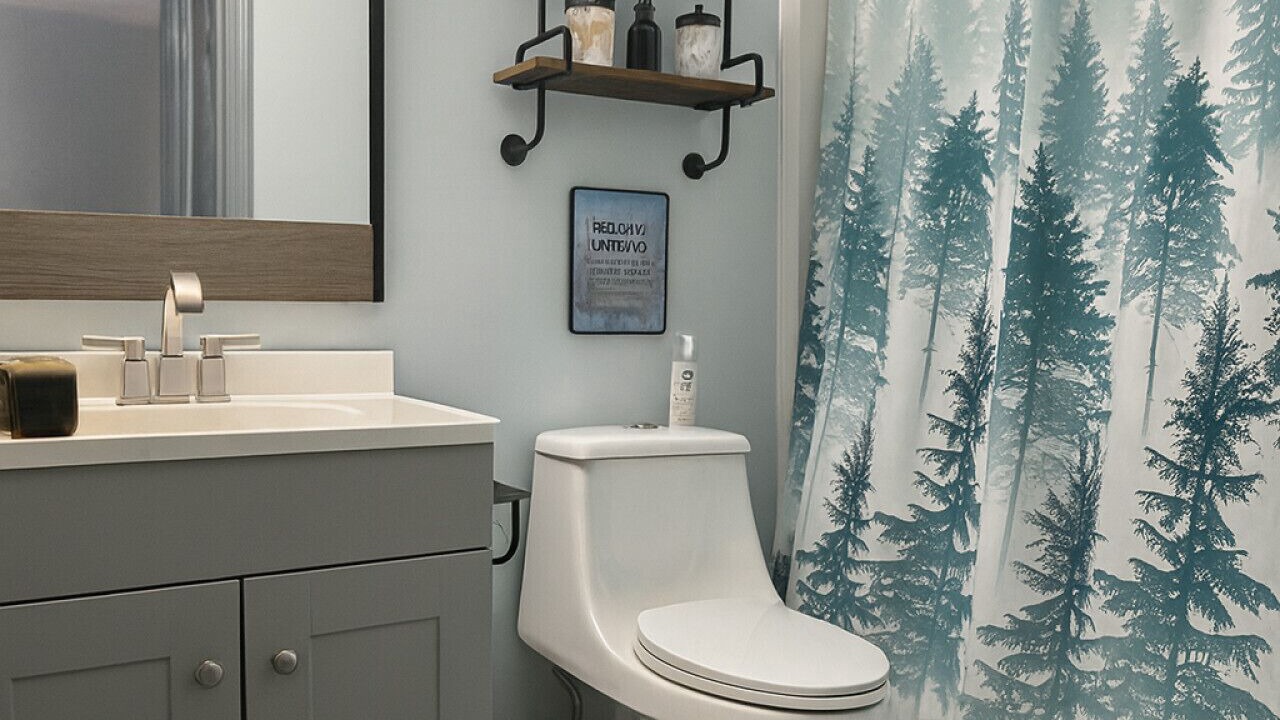 Photo of Bathroom in Sugar Mountain