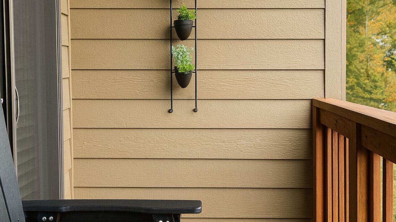Photo of Patio Balcony in Sugar Mountain