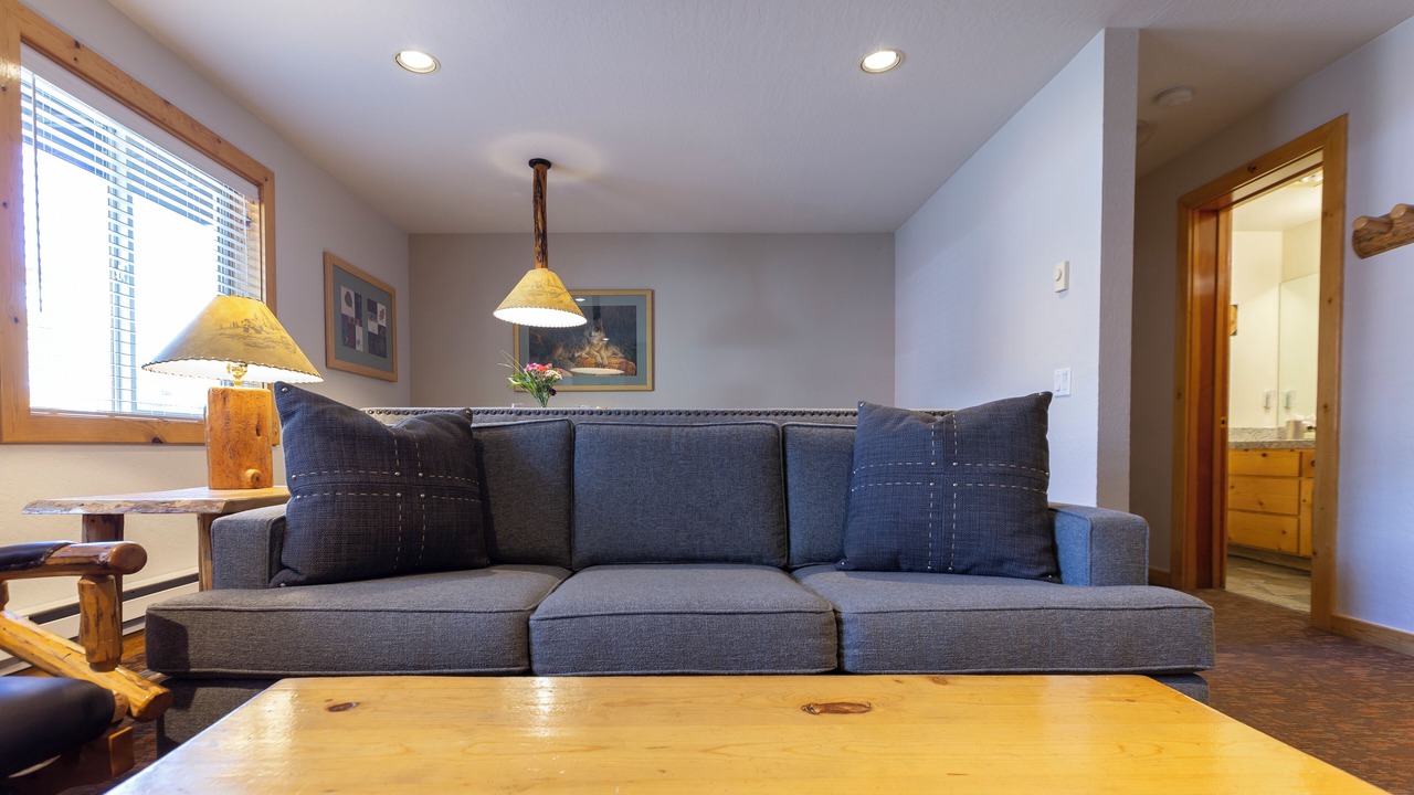 Photo of Livingroom in Olympic Valley