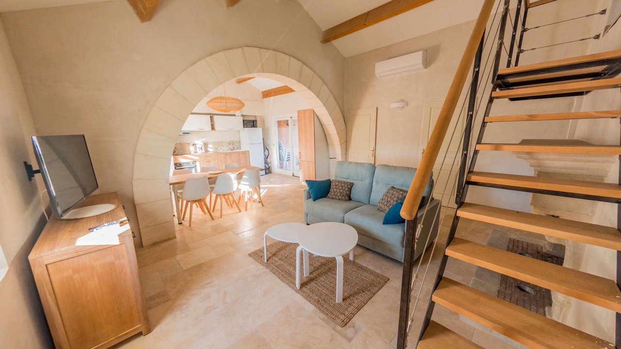 Photo of Livingroom in Tulette