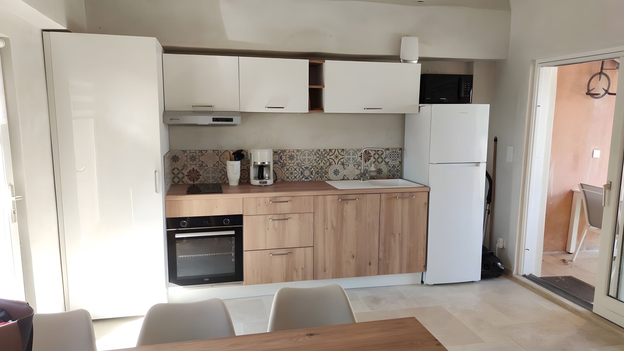 Photo of Kitchen in Tulette