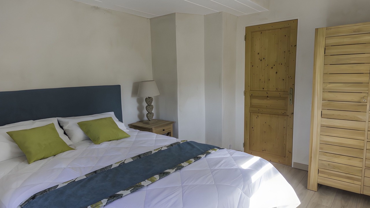 Photo of Bedroom in Tulette