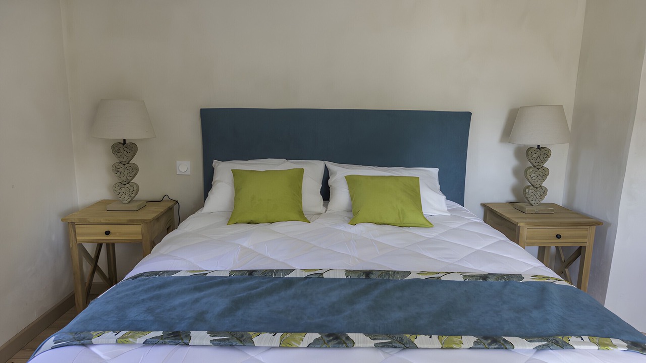 Photo of Bedroom in Tulette