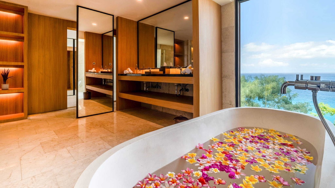 Photo of Bathroom in Senggigi