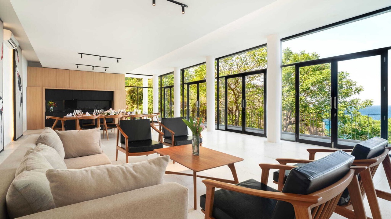 Photo of Livingroom in Senggigi