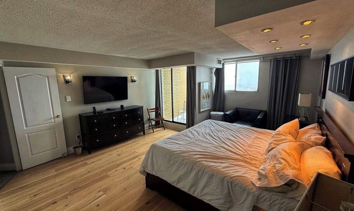 Photo of Bedroom in Downtown London