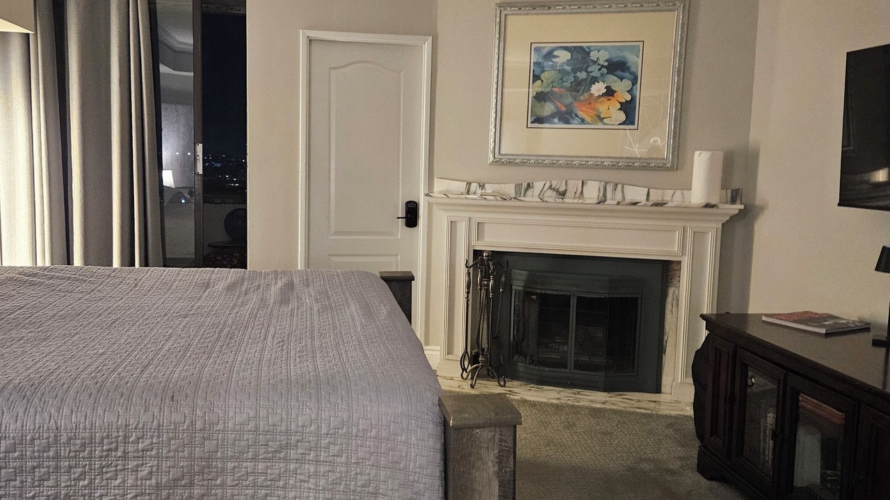 Photo of Bedroom in Downtown London