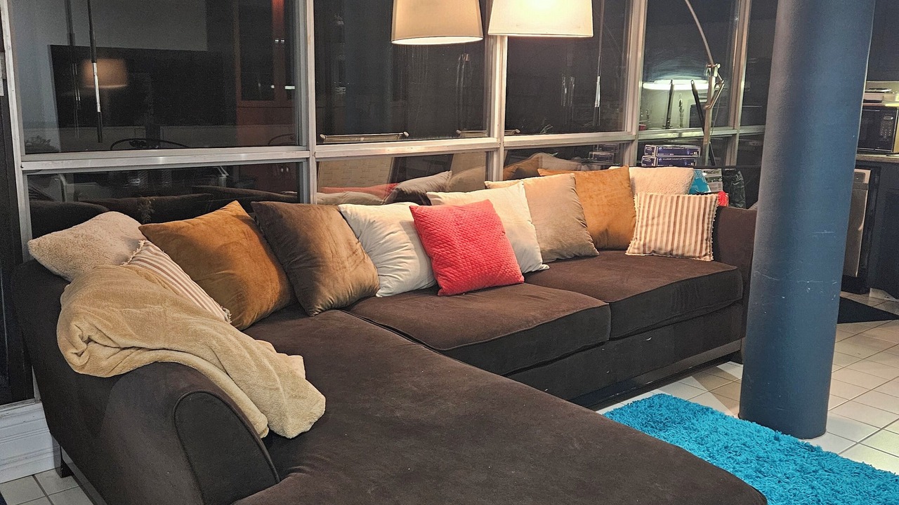 Photo of Livingroom in Downtown London