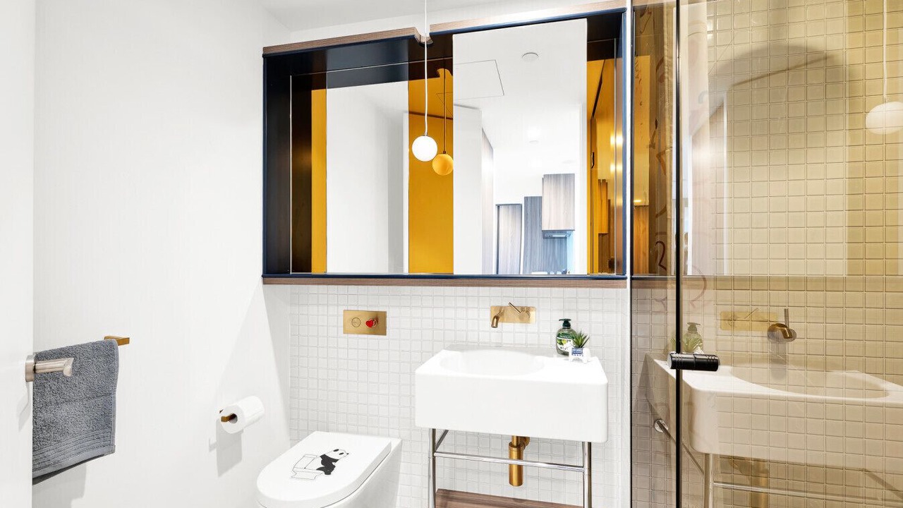 Photo of Bathroom in Carlton South