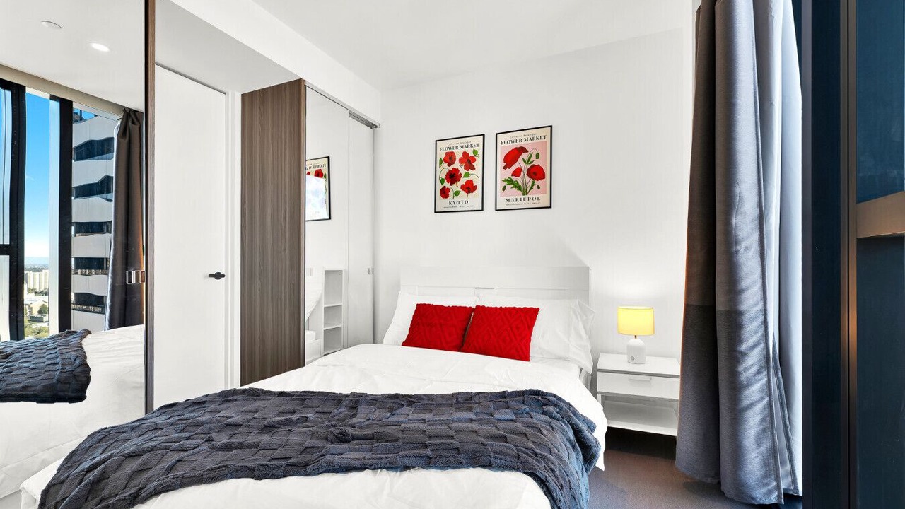 Photo of Bedroom in Carlton South