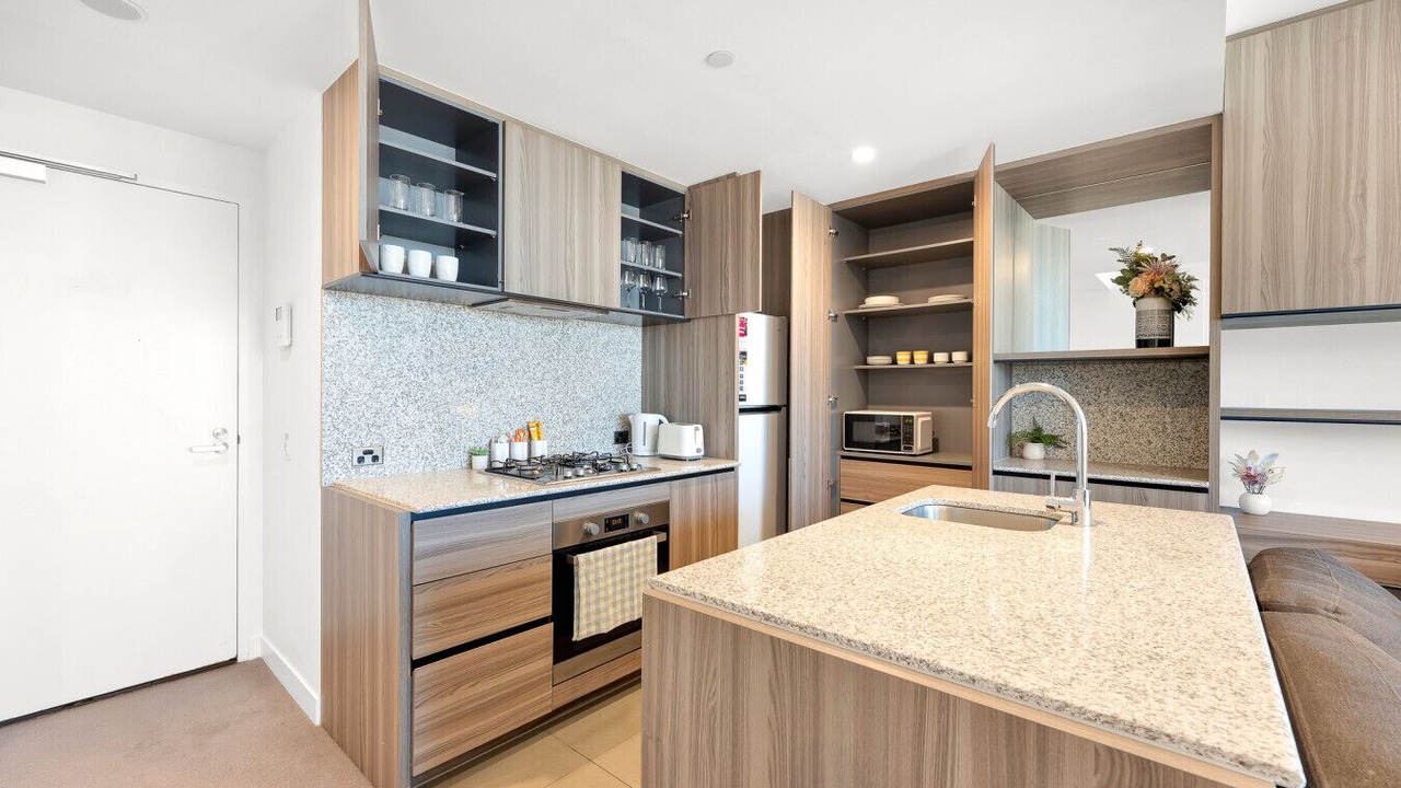 Photo of Kitchen in Carlton South