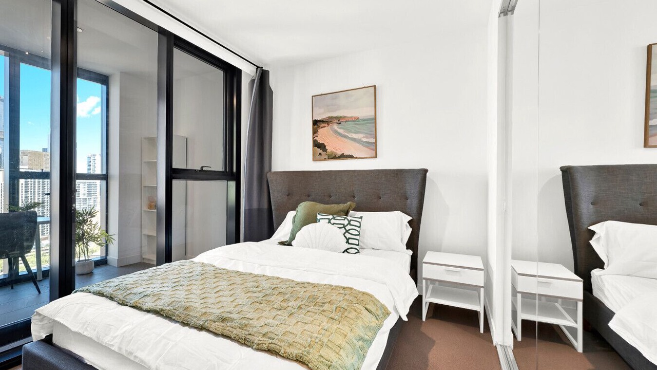 Photo of Bedroom in Carlton South