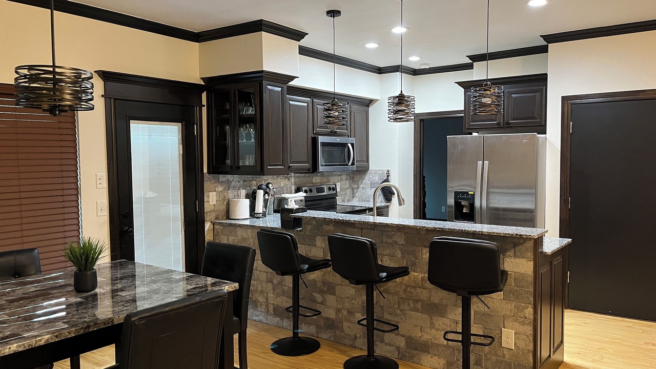 Photo of Kitchen in Norman