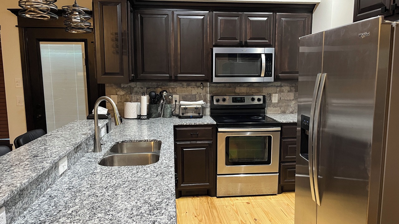 Photo of Kitchen in Norman