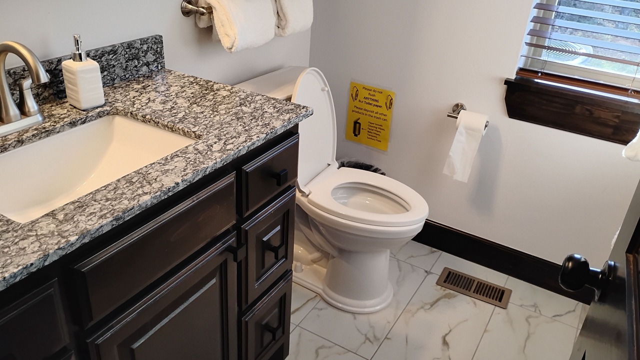 Photo of Bathroom in Norman