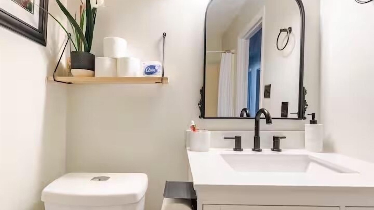 Photo of Bathroom in Hermitage