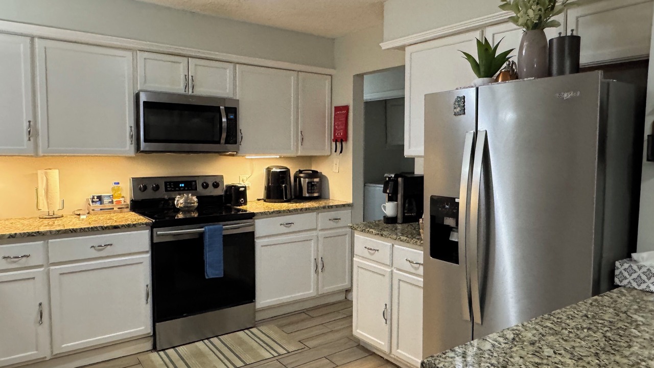 Photo of Kitchen in Hermitage