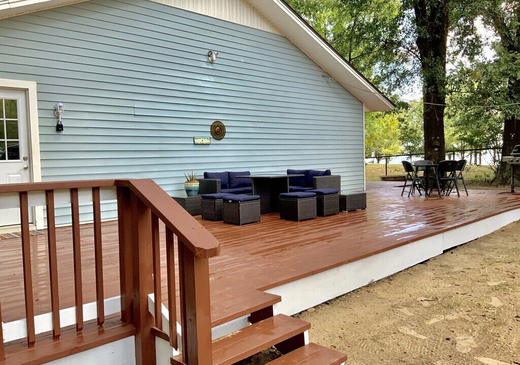 Photo of Patio Balcony in Dogwood