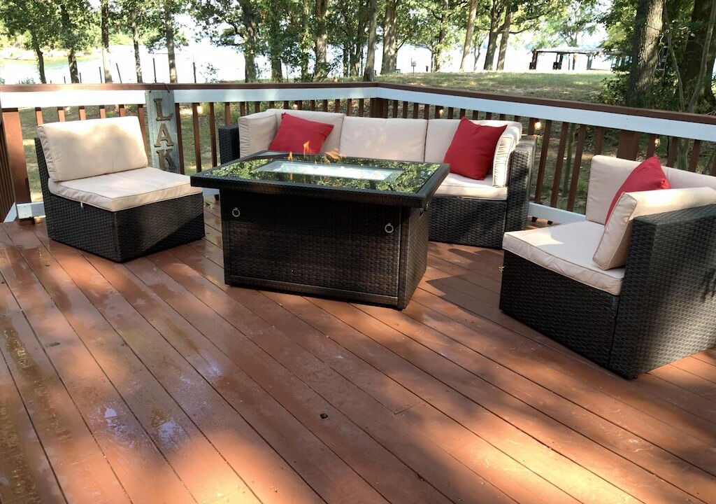 Photo of Patio Balcony in Dogwood