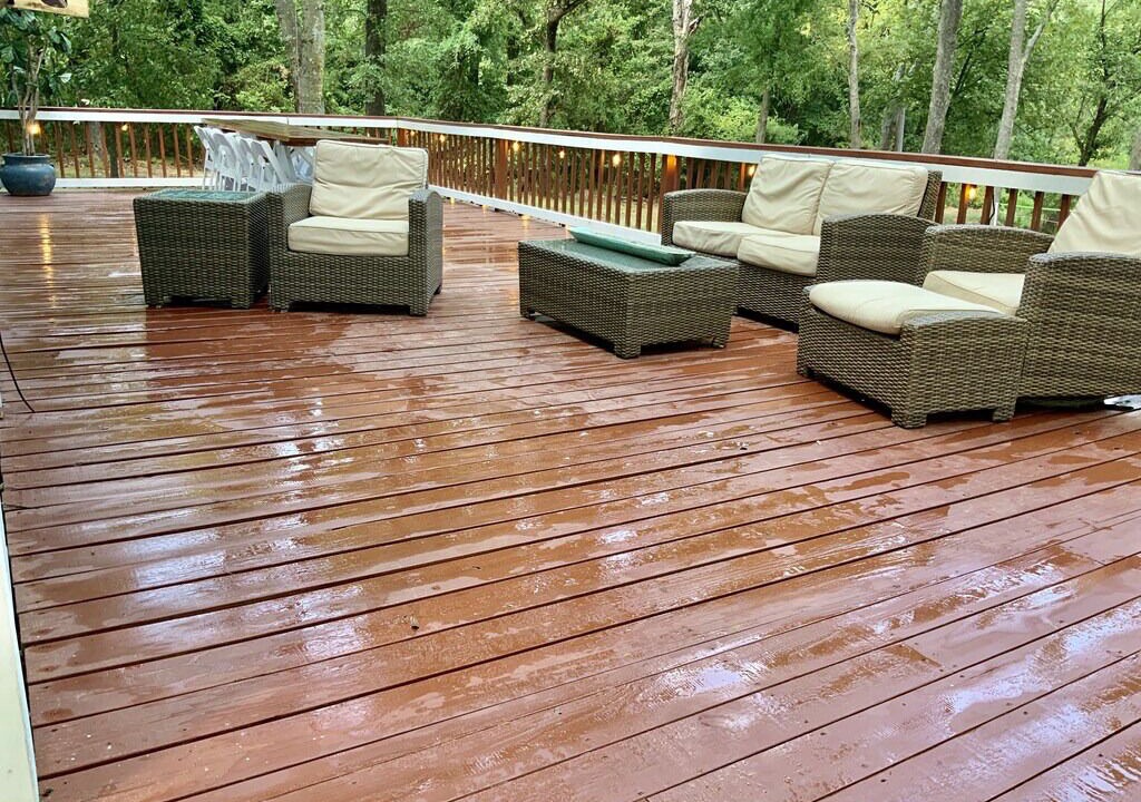 Photo of Patio Balcony in Dogwood
