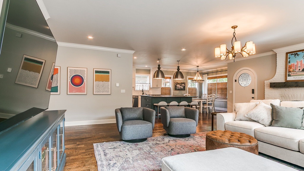 Photo of Livingroom in Norman