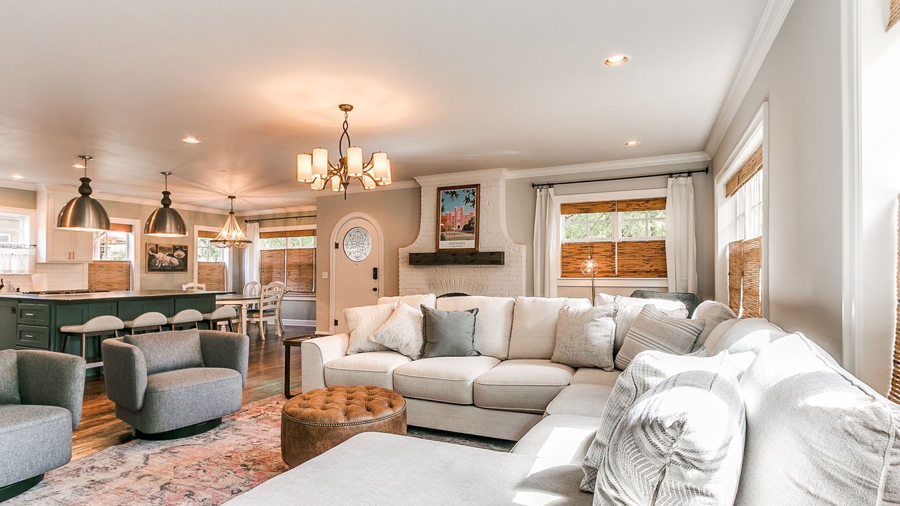 Photo of Livingroom in Norman