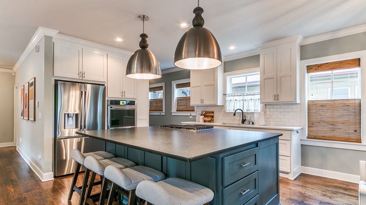 Photo of Kitchen in Norman