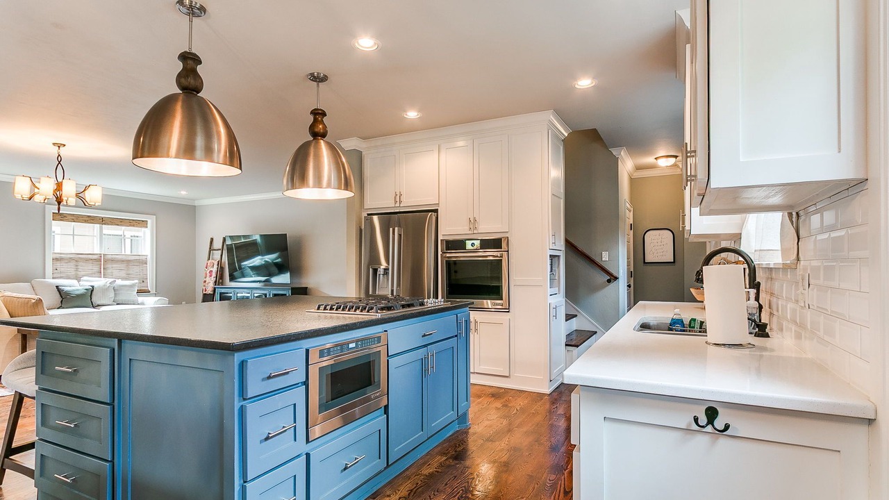 Photo of Kitchen in Norman