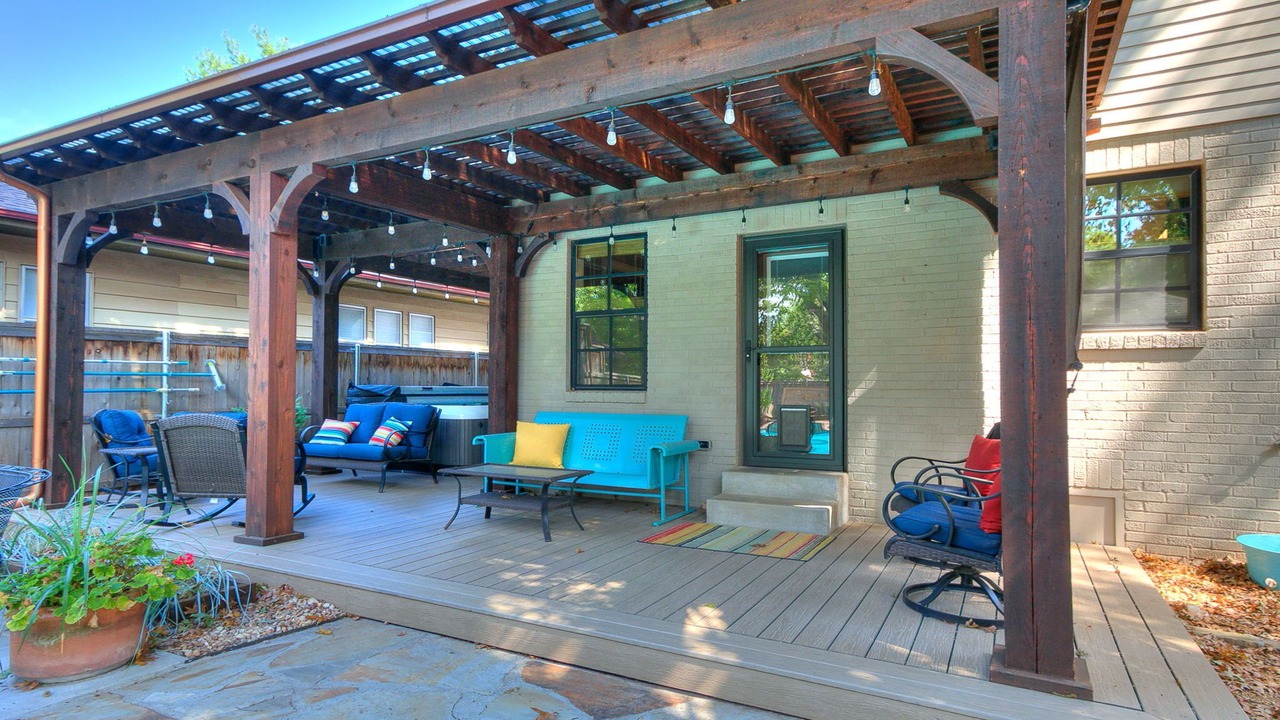 Photo of Patio Balcony in Norman