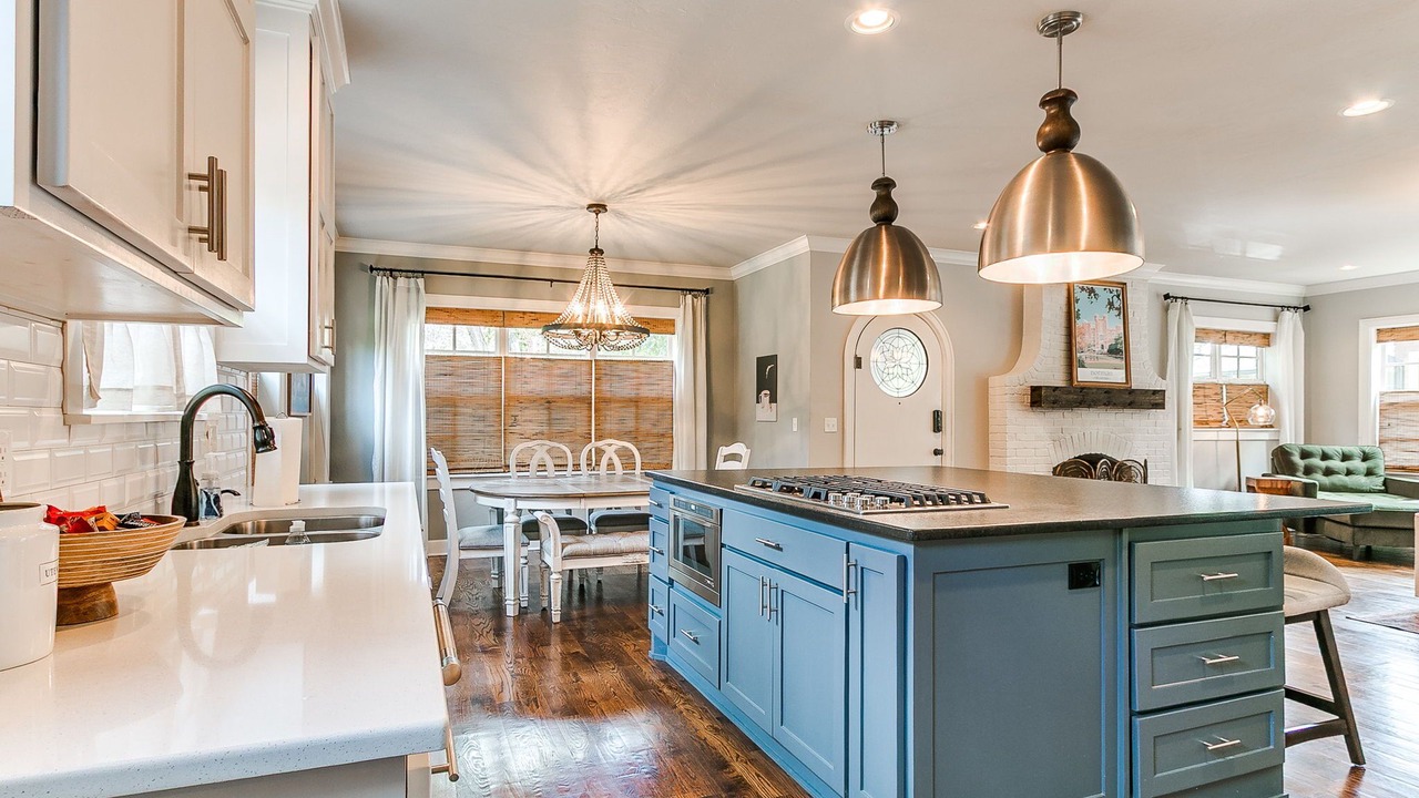 Photo of Kitchen in Norman
