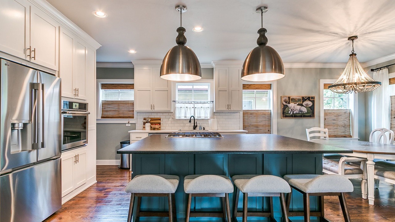 Photo of Kitchen in Norman