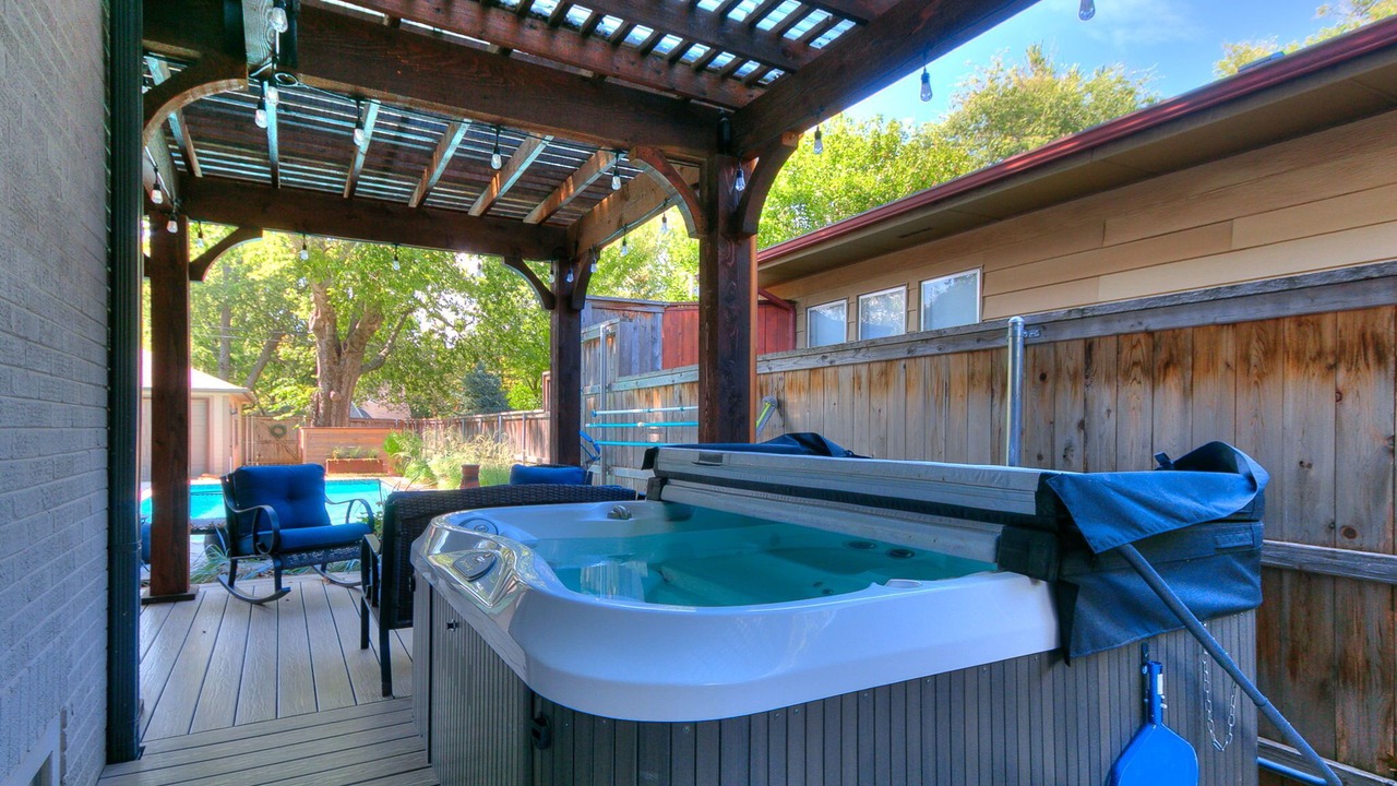 Photo of Patio Balcony in Norman