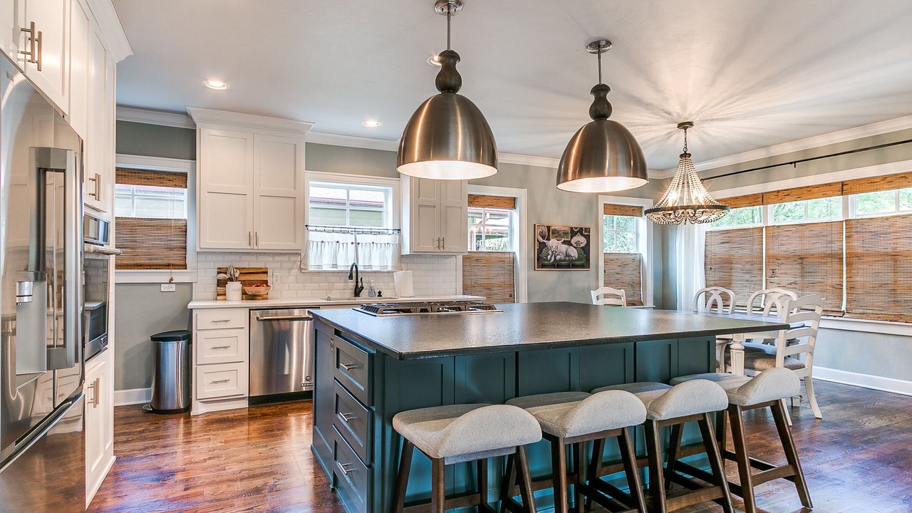 Photo of Kitchen in Norman
