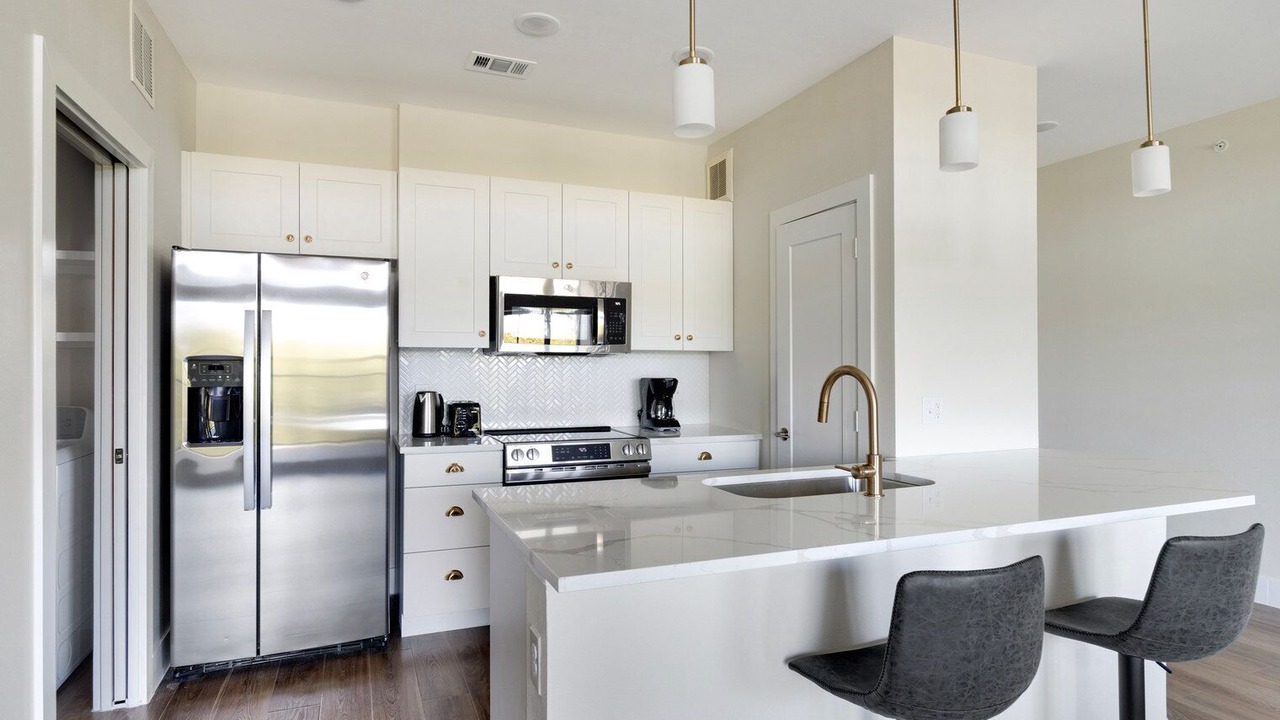 Photo of Kitchen in Scofield Farms
