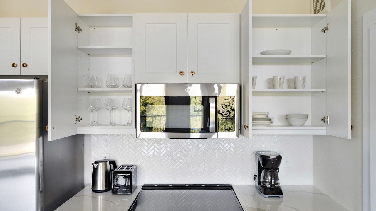 Photo of Kitchen in Scofield Farms